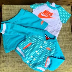 3 Piece Nike outfit